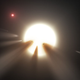 Illustration for article titled The Case of the So-Called Alien Megastructure Just Got Weirder